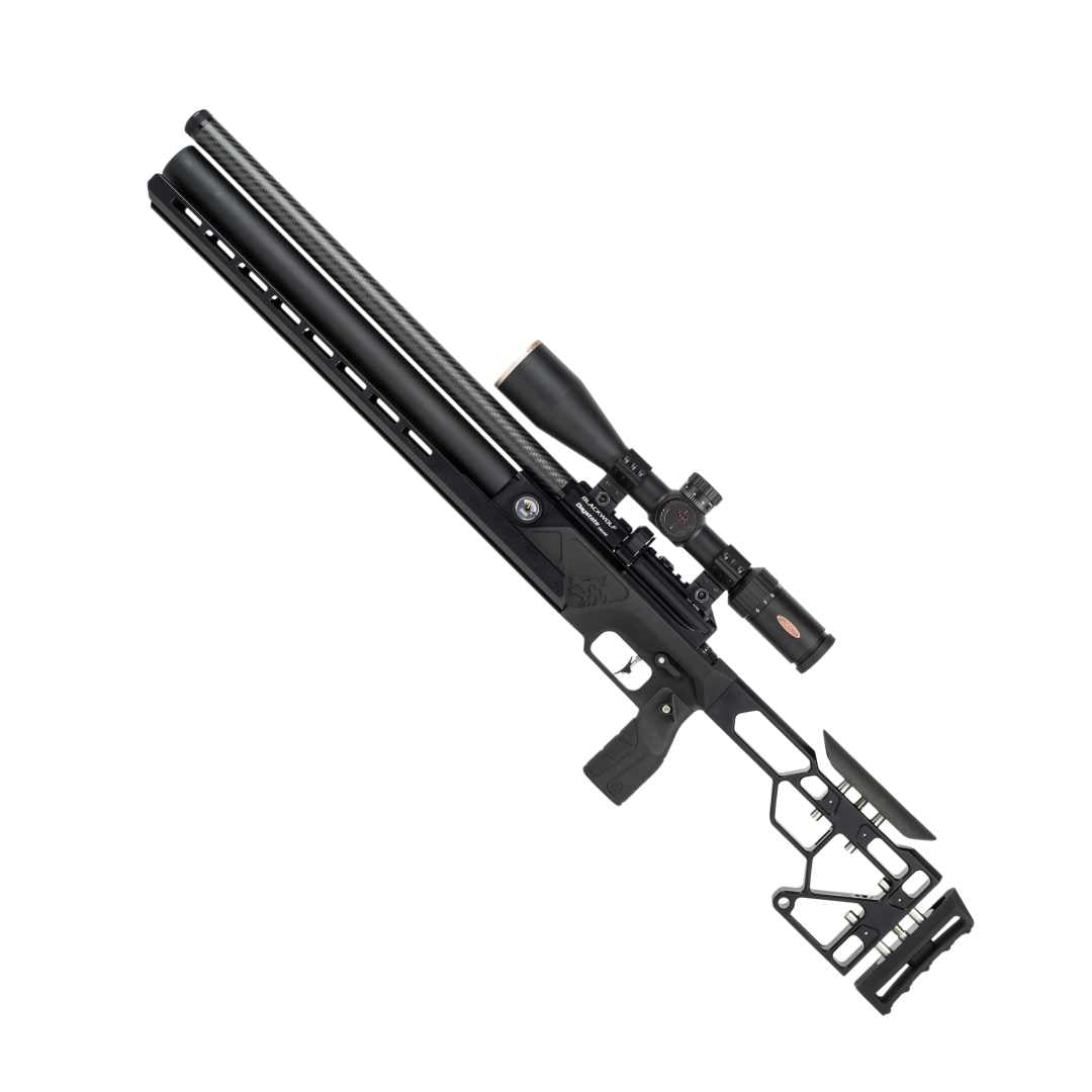 DAYSTATE BLACK WOLF TACTICAL CYLINDER