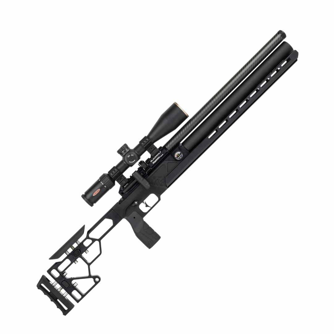 DAYSTATE BLACK WOLF TACTICAL CYLINDER