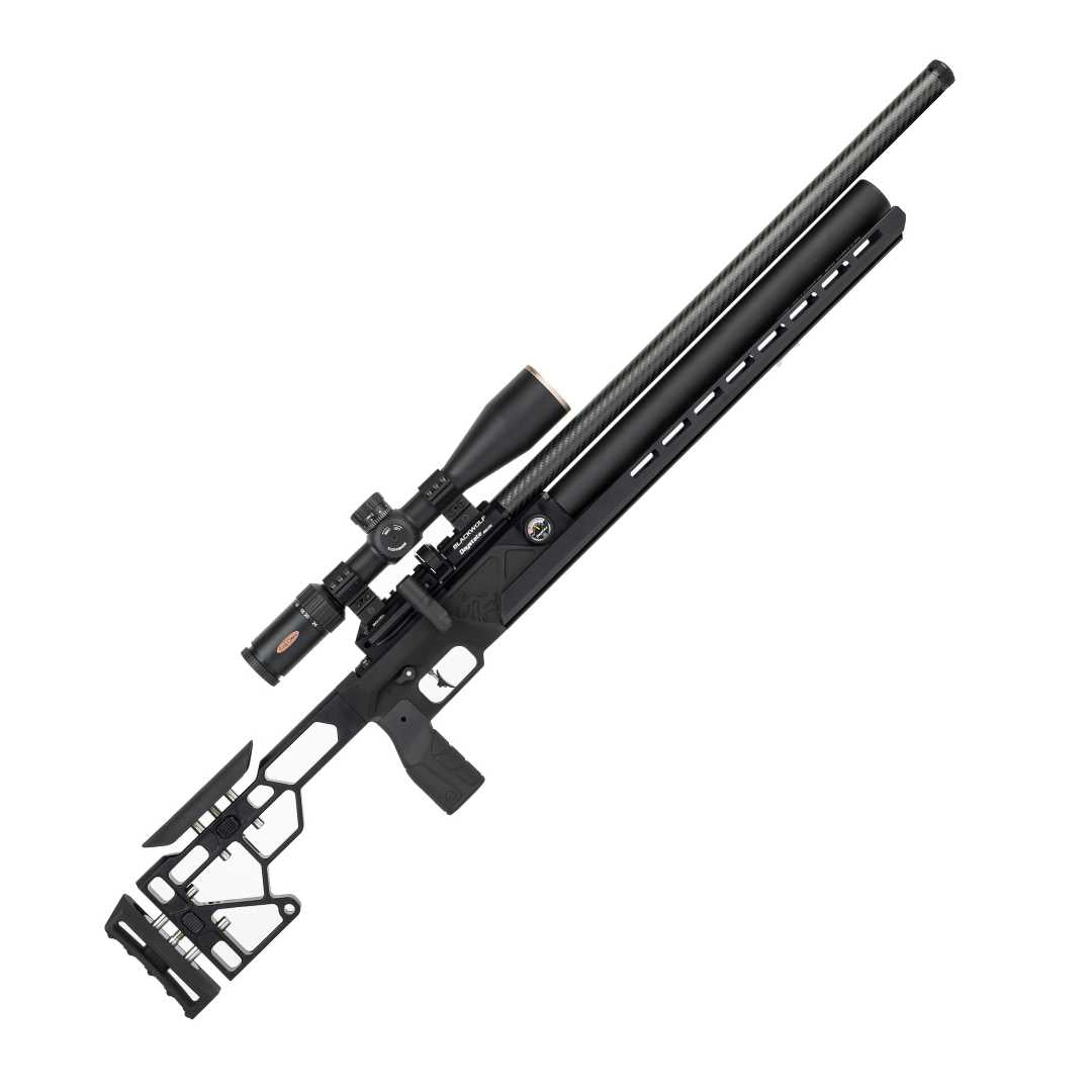 DAYSTATE BLACK WOLF TACTICAL CYLINDER FAC 23"