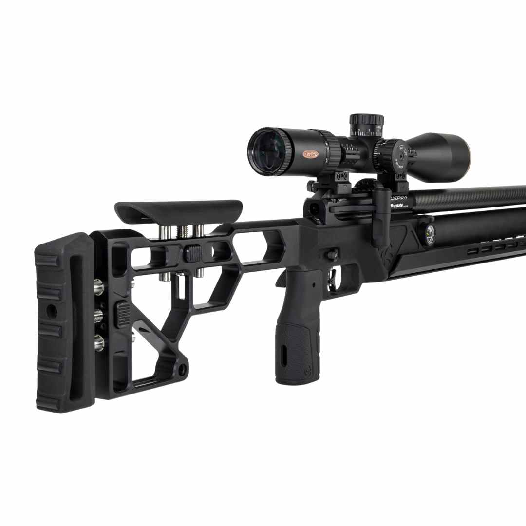 DAYSTATE BLACK WOLF TACTICAL CYLINDER FAC 28"