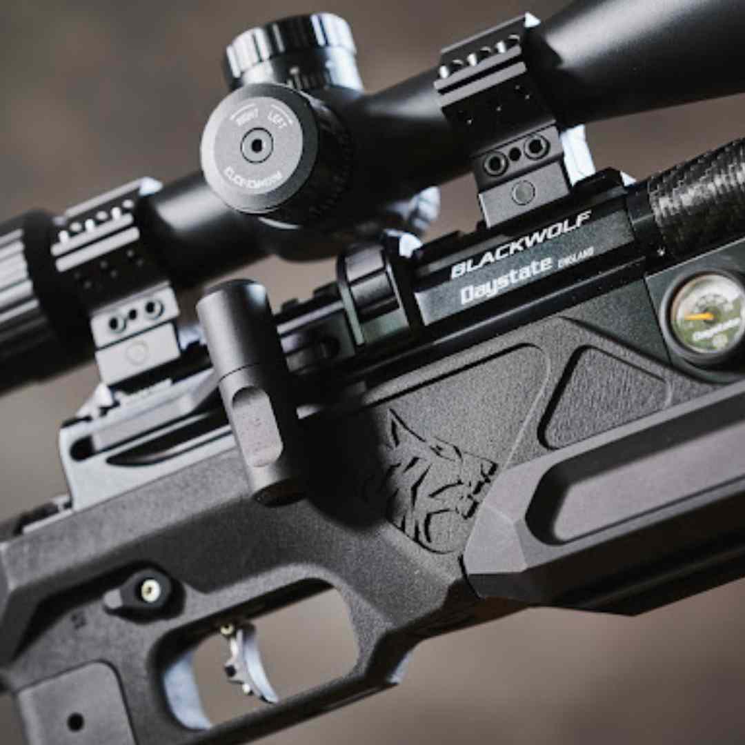 DAYSTATE BLACK WOLF TACTICAL CYLINDER FAC 28"