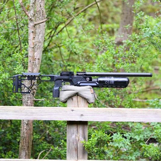 DAYSTATE BLACKWOLF TAC HI LITE .177