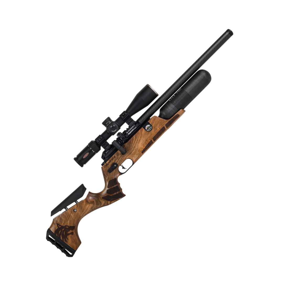 DAYSTATE BLACK WOLF WALNUT HI LITE