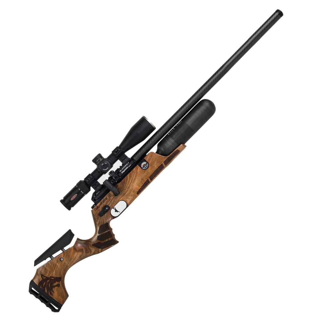 DAYSTATE BLACK WOLF WALNUT HI LITE FAC 28" SLUG EDITION