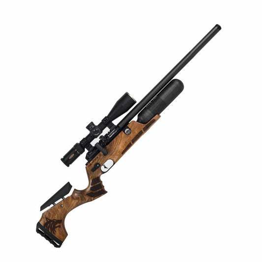 DAYSTATE BLACK WOLF WALNUT HI LITE FAC 23"