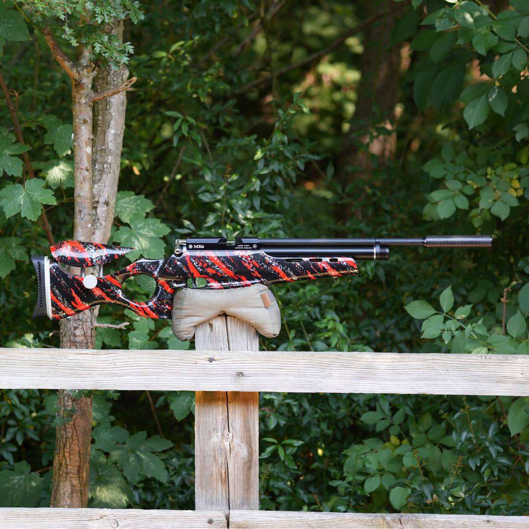 Daystate MK4 IS .177
