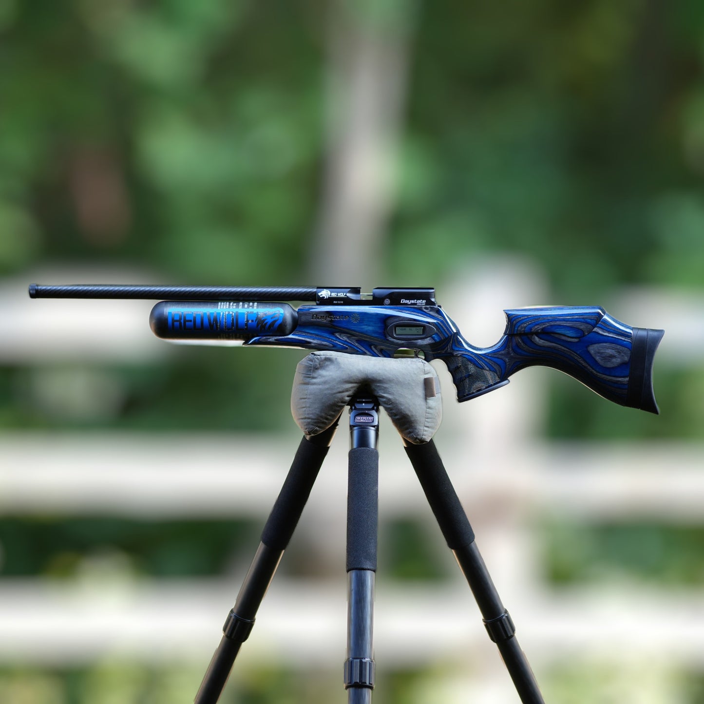 Daystate Redwolf Hilite Blue Laminate .177
