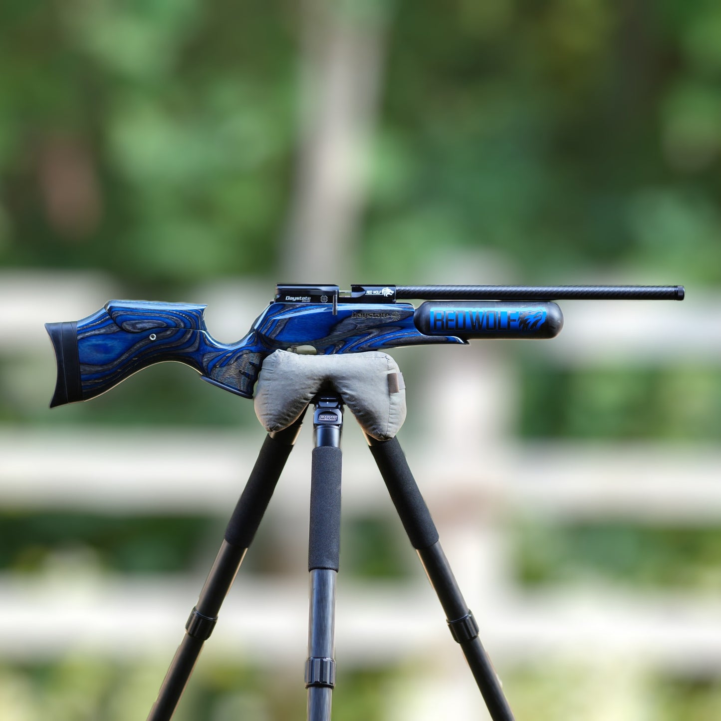 Daystate Redwolf Hilite Blue Laminate .177