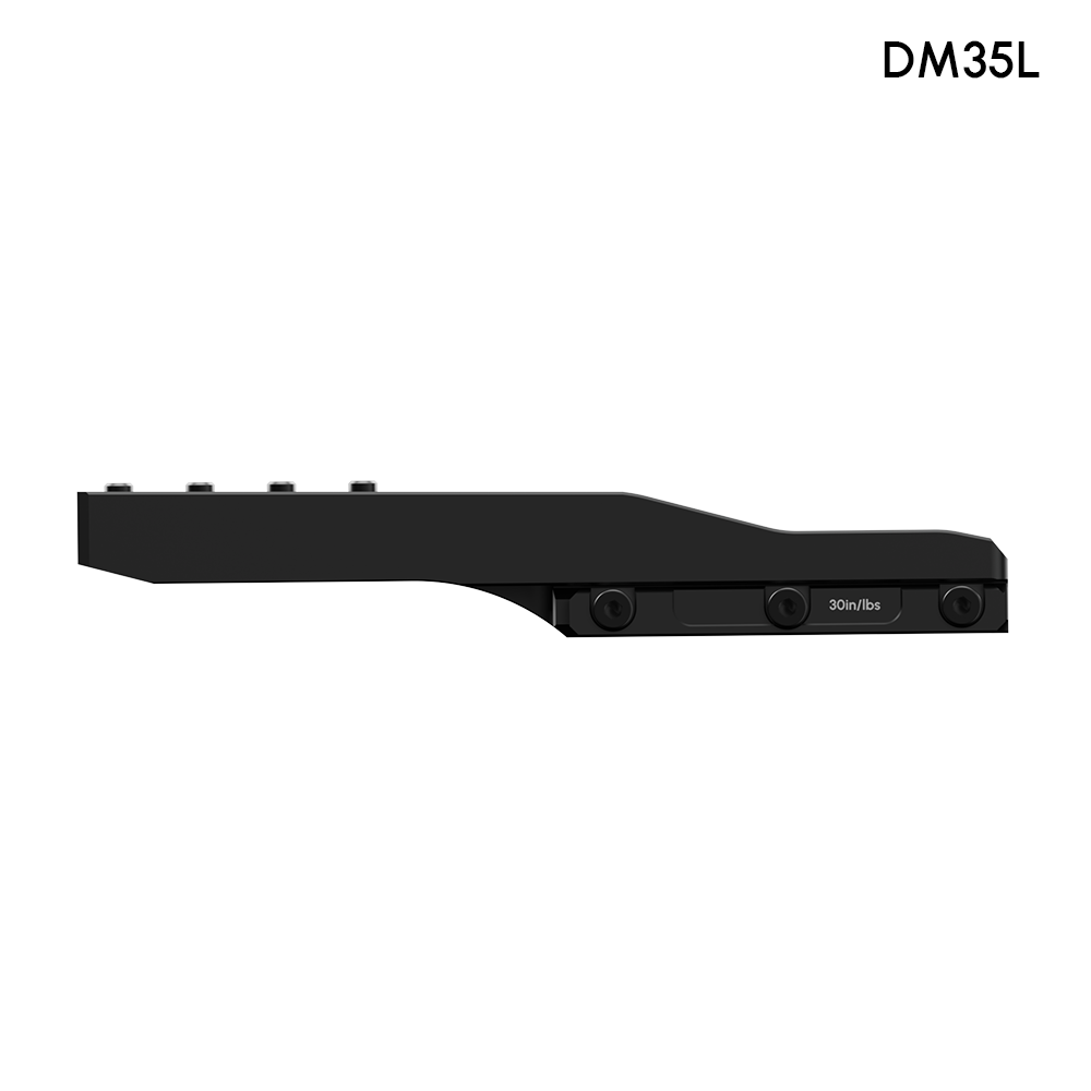 DNT DM35L mount view 3