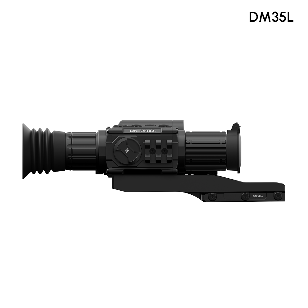 DNT DM35L mount view 4