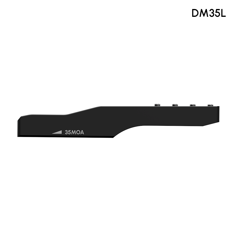 DNT DM35L Dovetail 35MOA mount