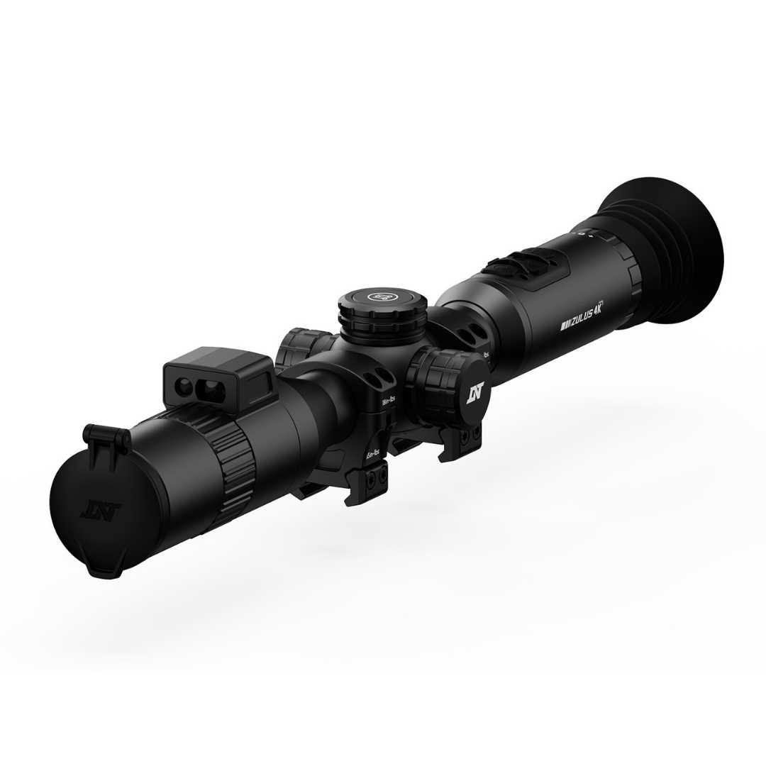 DNT ZULUS 4K ZT4K324R Digital Day & Night Vision Riflescope with