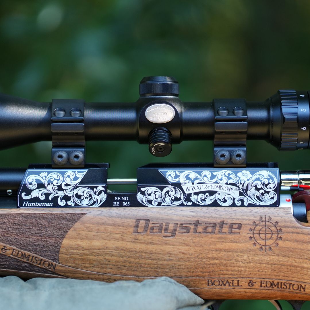 Daystate Huntsman Boxall & Edmiston Limited Edition .177