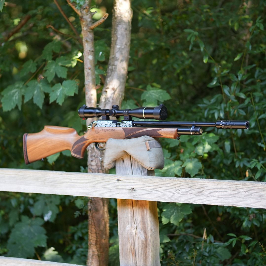 Daystate Huntsman Boxall & Edmiston Limited Edition .177