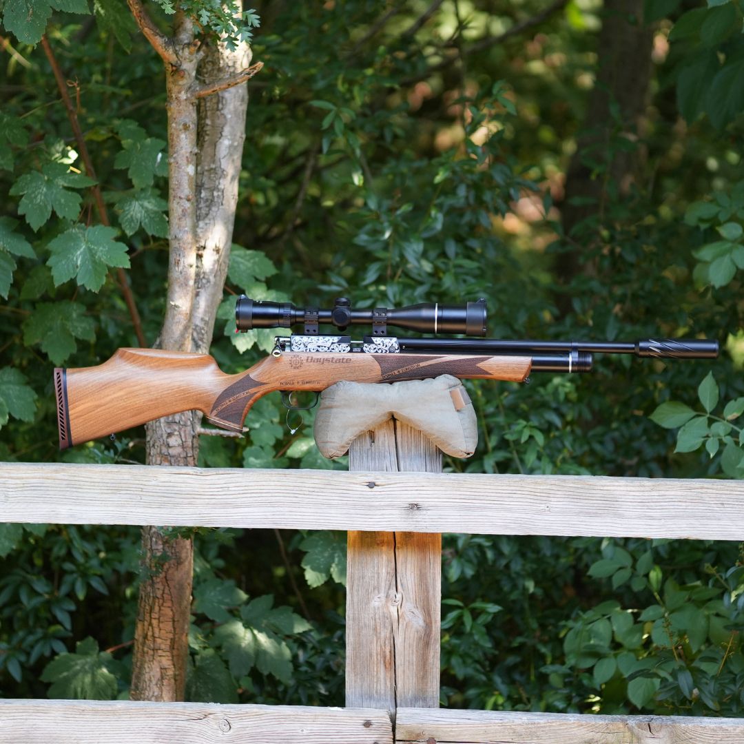 Daystate Huntsman Boxall & Edmiston Limited Edition .177