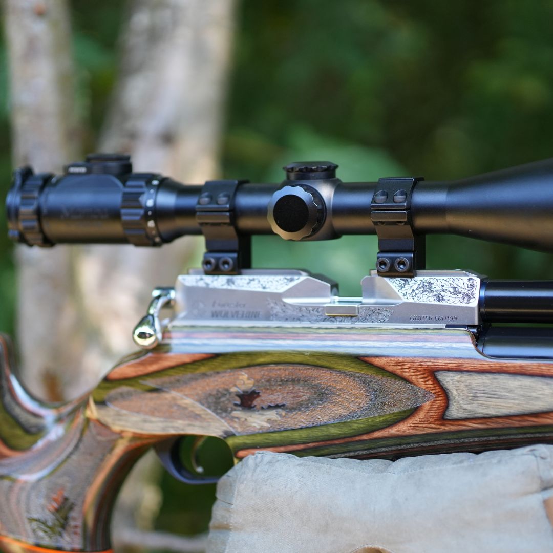 Daystate Wolverine Forester Limited Edition .177
