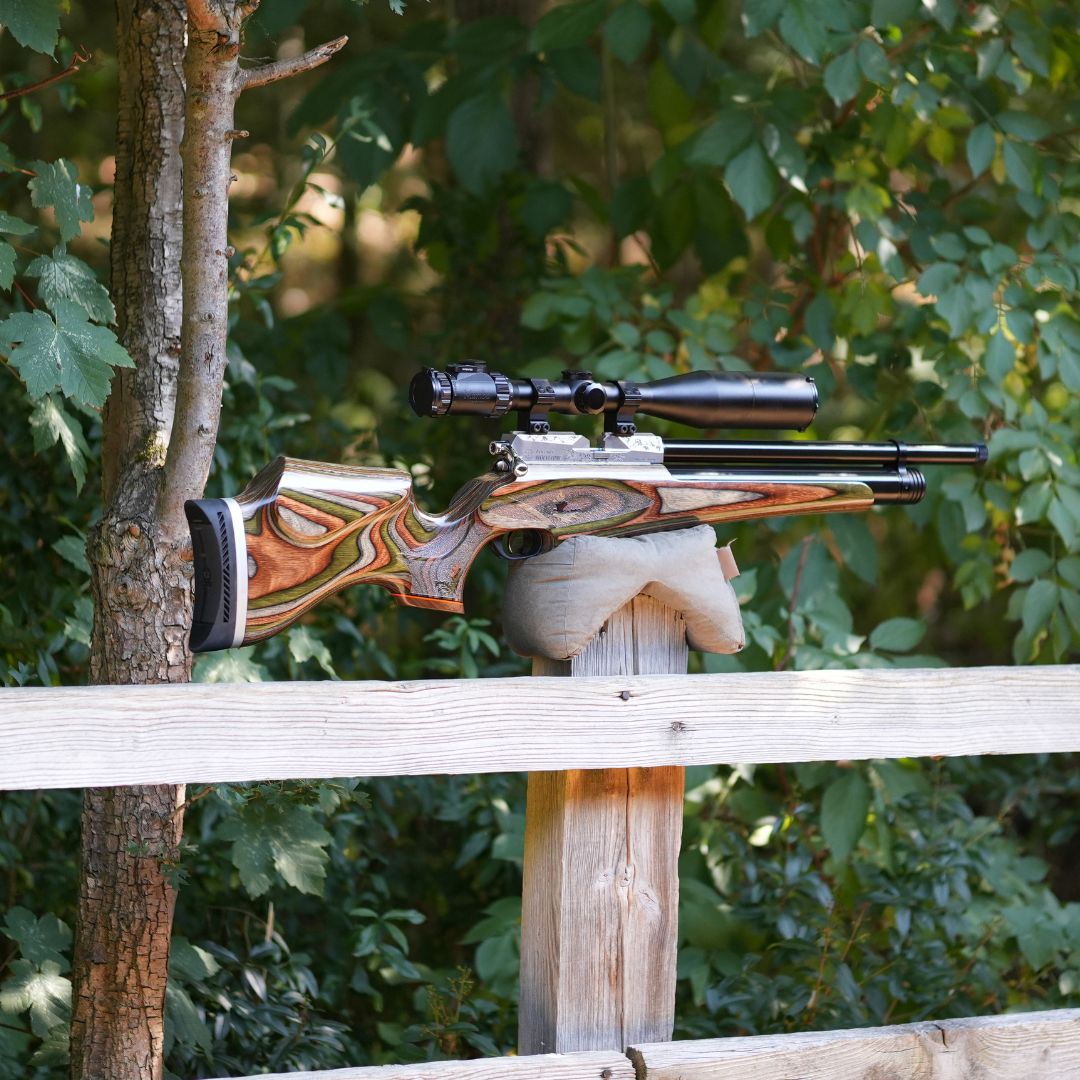 Daystate Wolverine Forester Limited Edition .177