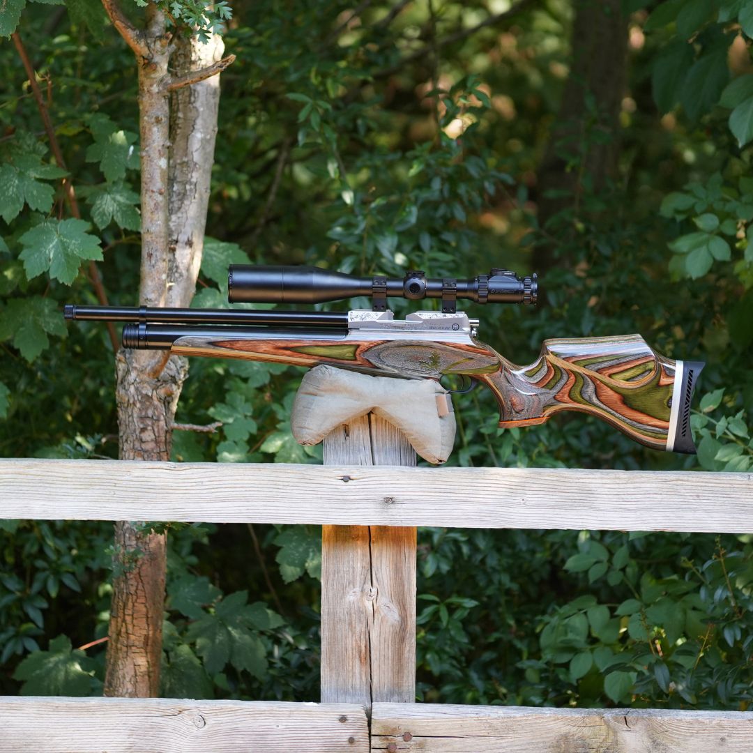 Daystate Wolverine Forester Limited Edition .177