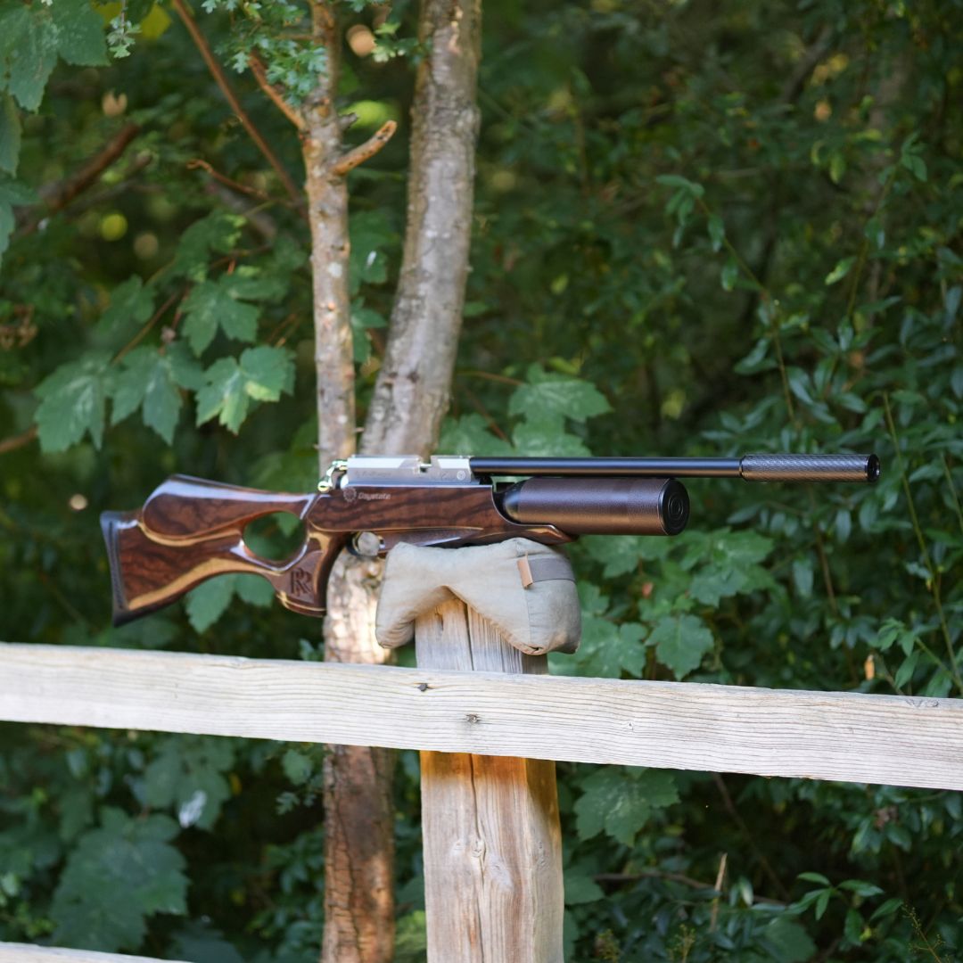 Daystate Red Ranger Limited Edition .22