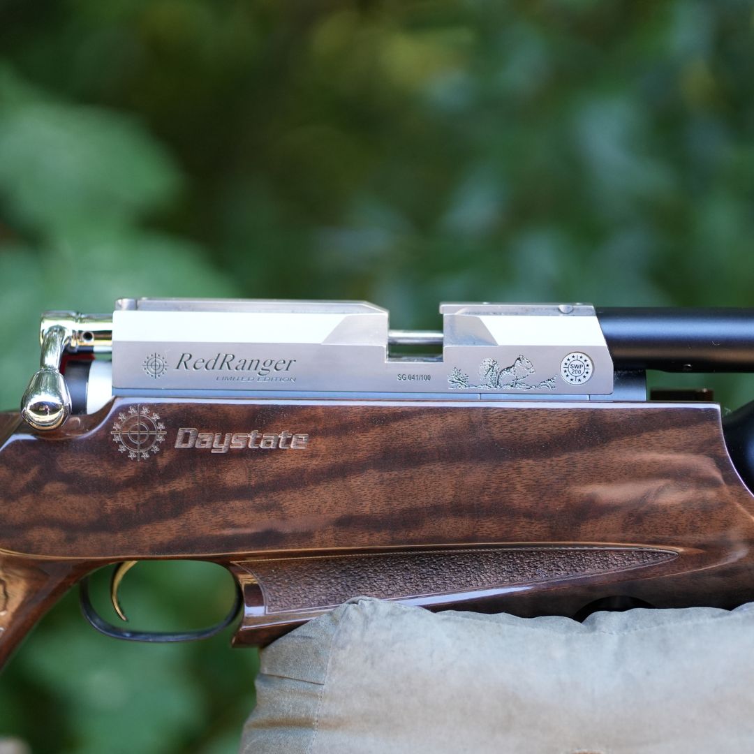 Daystate Red Ranger Limited Edition .22