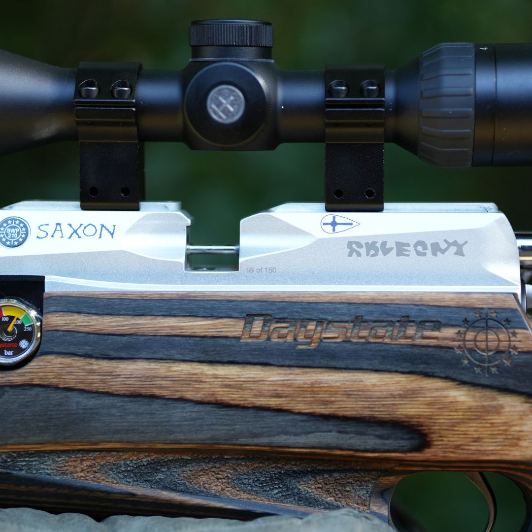 Daystate Saxon Limited Edition .22