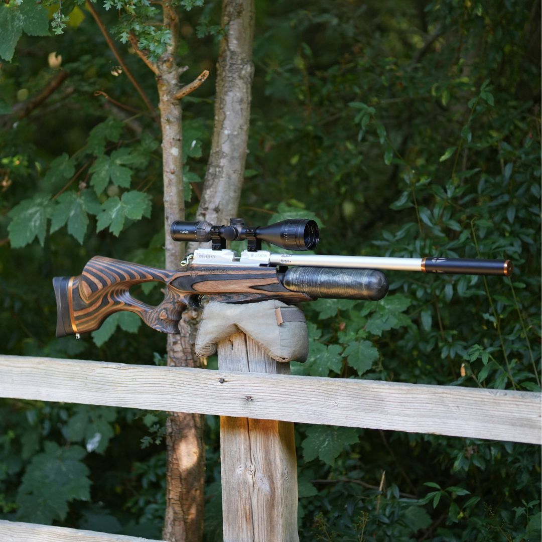 Daystate Saxon Limited Edition .22