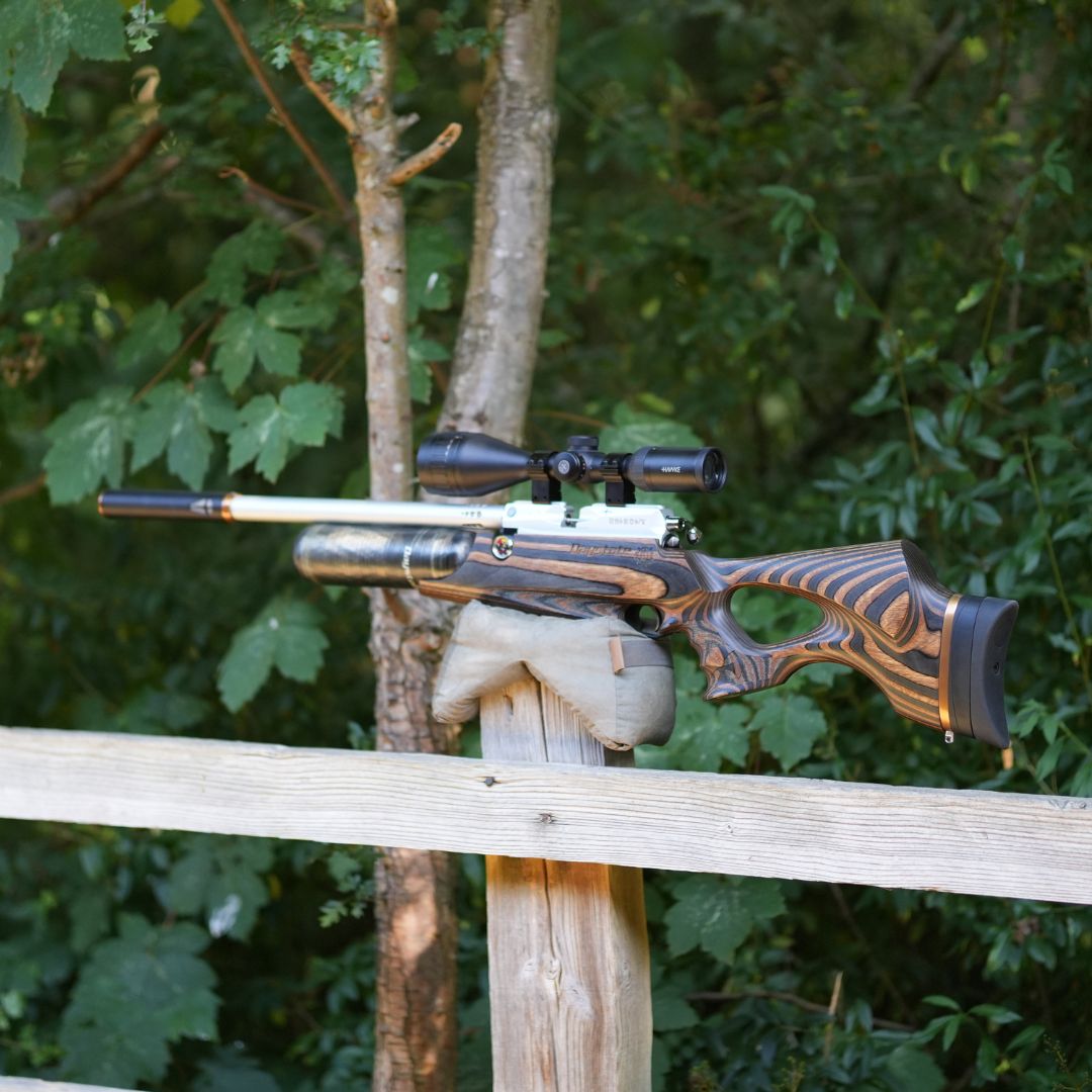 Daystate Saxon Limited Edition .22