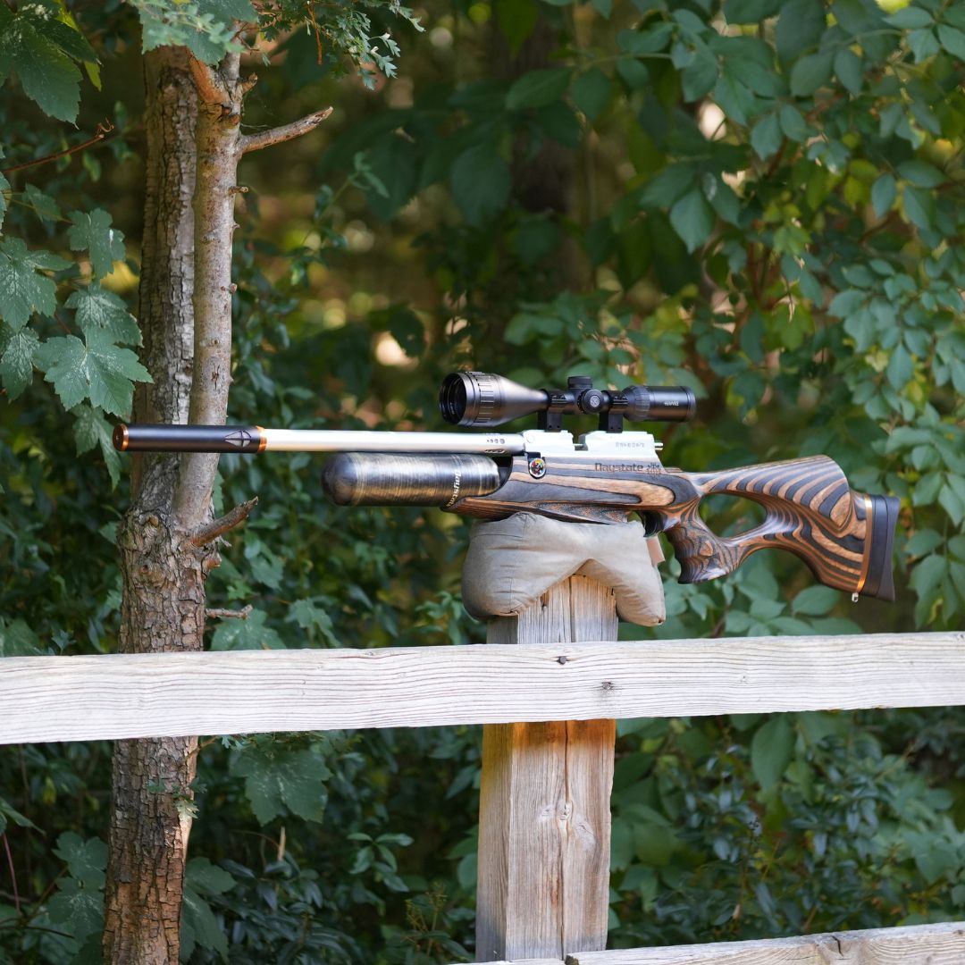 Daystate Saxon Limited Edition .22