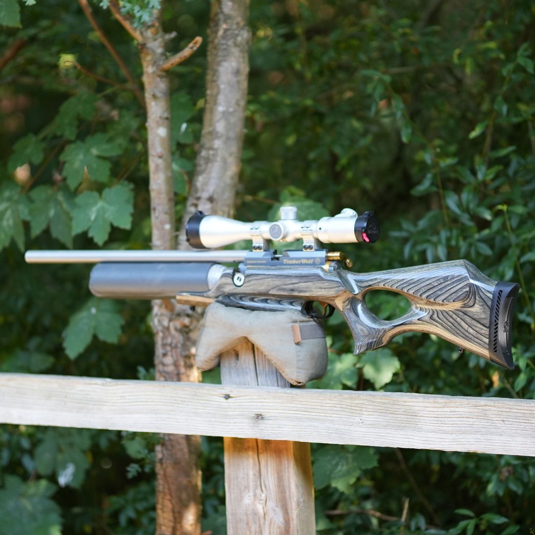 Daystate Timberwolf Limited Edition .22