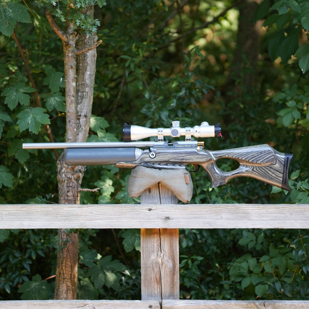 Daystate Timberwolf Limited Edition .22