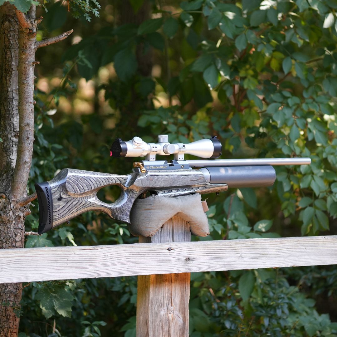 Daystate Timberwolf Limited Edition .22