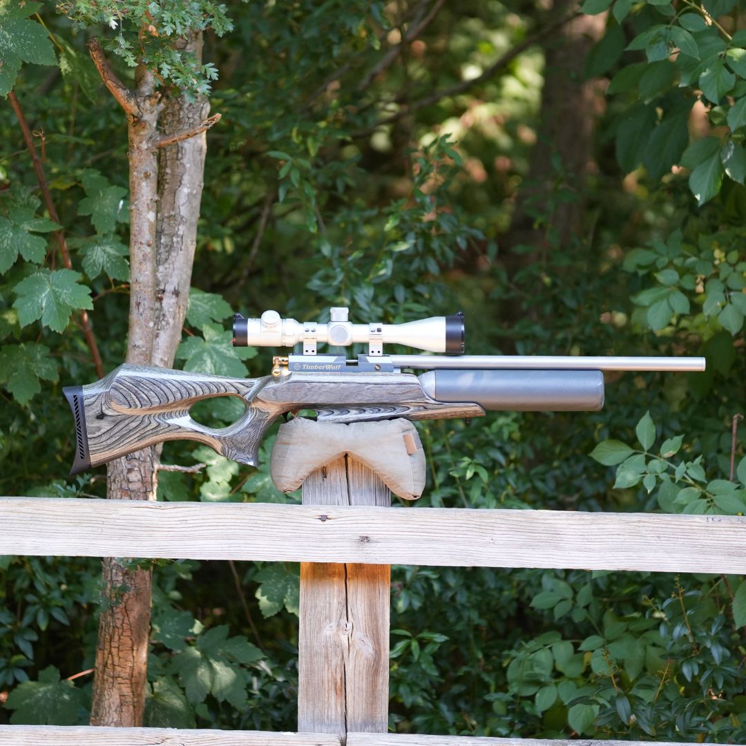 Daystate Timberwolf Limited Edition .22