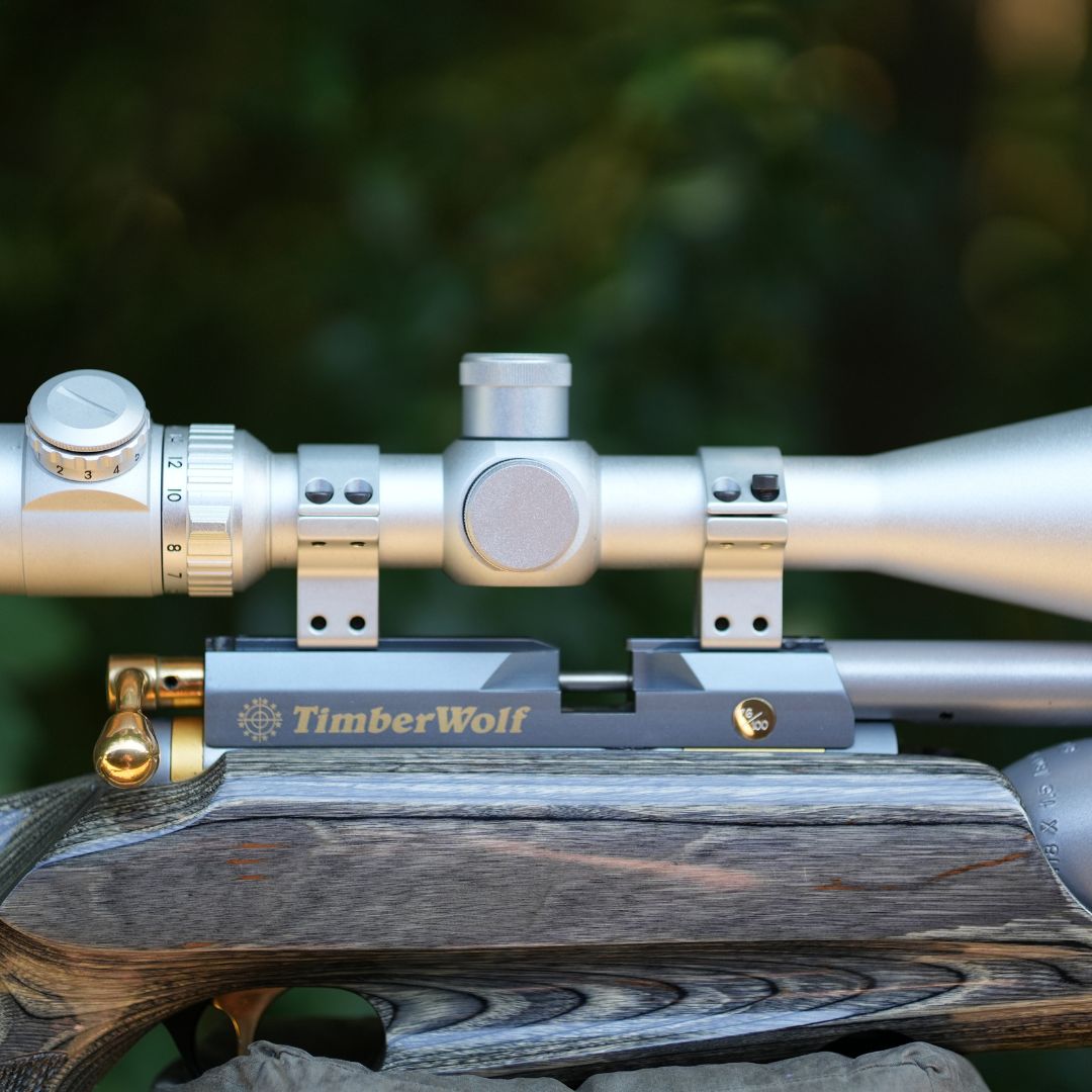 Daystate Timberwolf Limited Edition .22