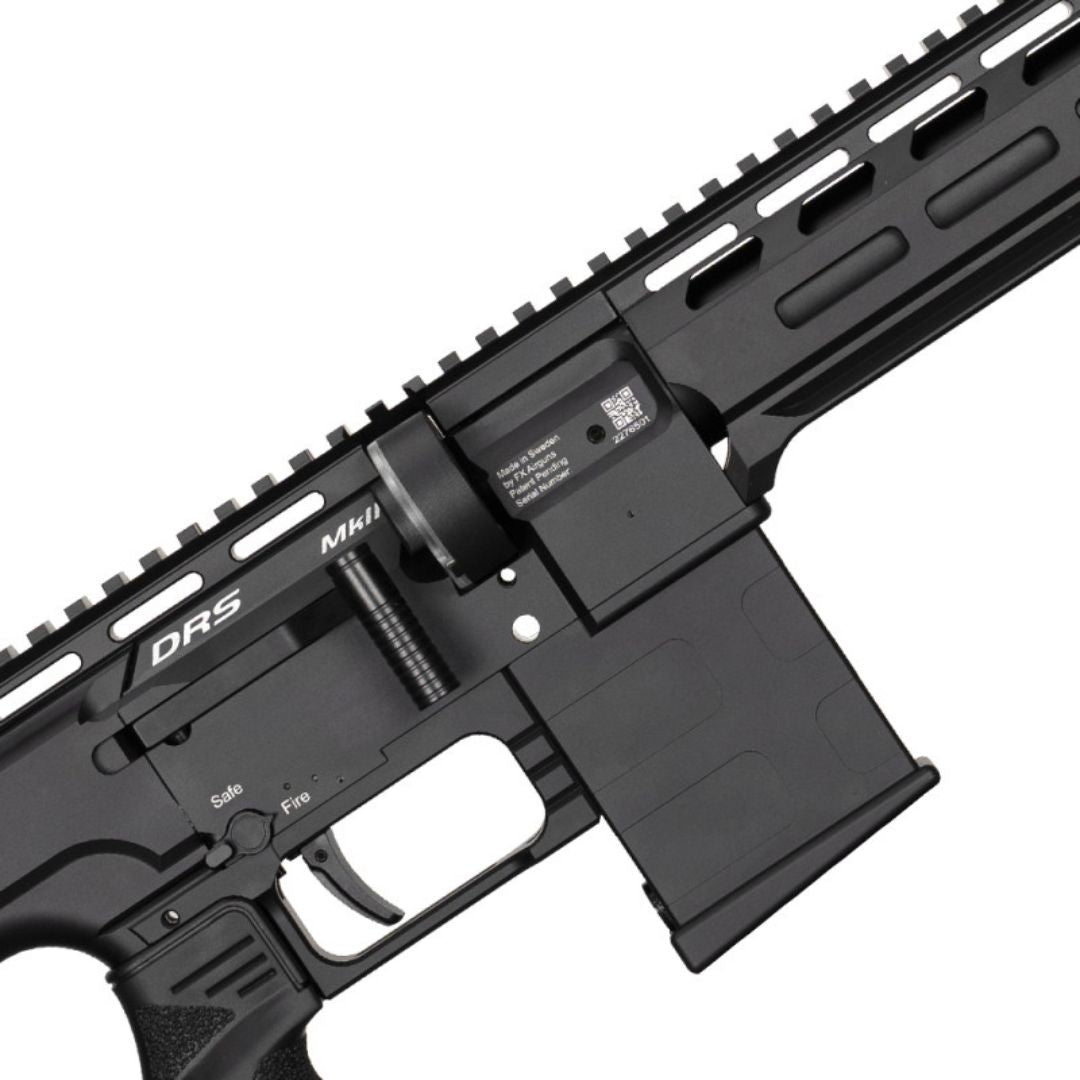 FX DRS MK2 TACTICAL ALLOY BOTTLE