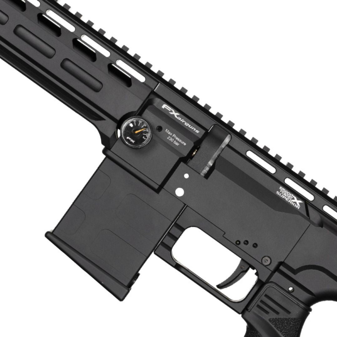 FX DRS MK2 TACTICAL ALLOY BOTTLE