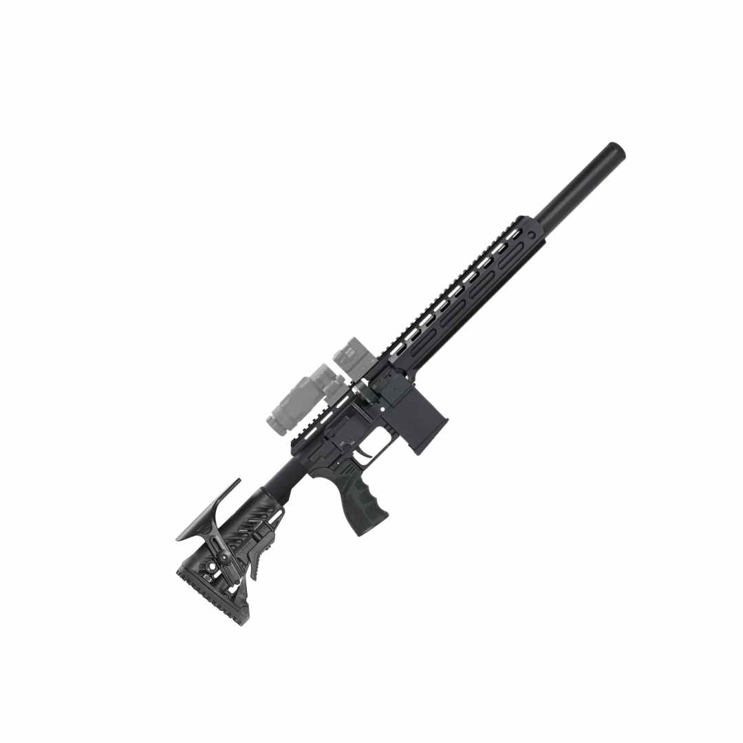 FX DRS TACTICAL WITH / WITHOUT STOCK
