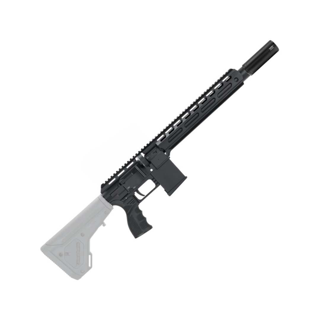 FX DRS Tactical Compact 380mm Sub 12 ft/lb | PCP Air Rifle UK ...