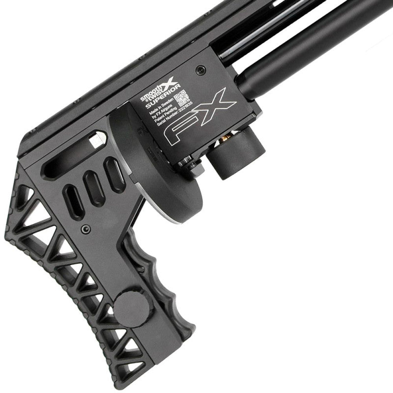 FX IMPACT M4 STANDARD BLACK