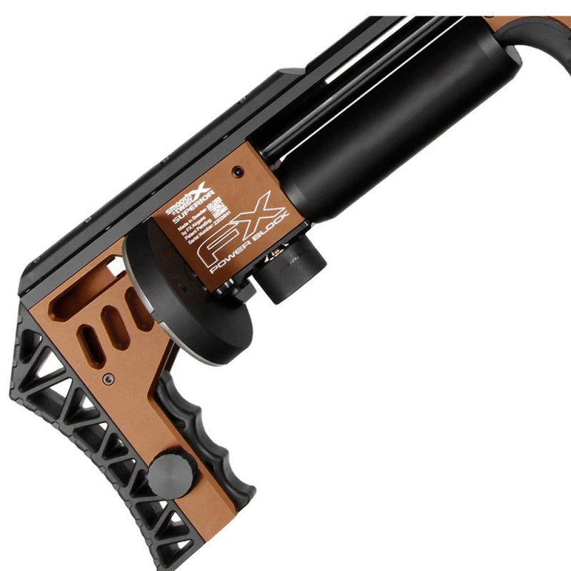 FX IMPACT M4 STANDARD COPPER