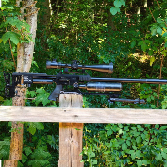 FX IMPACT MK 2 .25 FAC