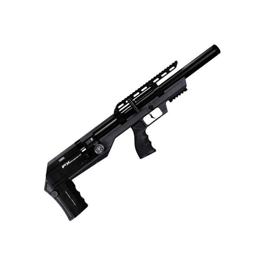 FX LEOPARD COMPOSITE COMPACT BLACK