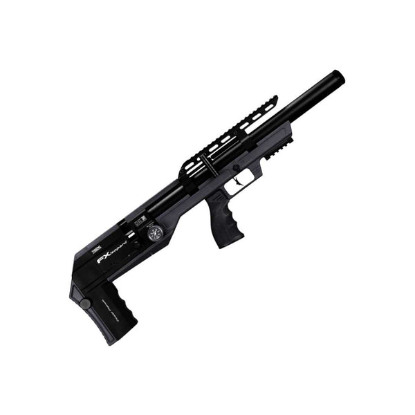 FX LEOPARD COMPOSITE COMPACT BLACK – Absolute Airguns