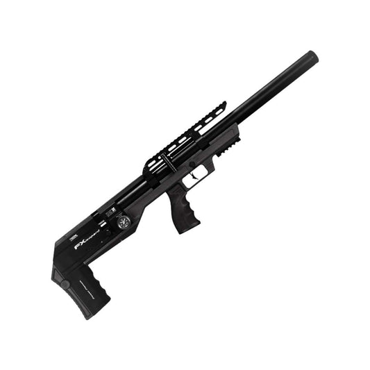 FX LEOPARD COMPOSITE STANDARD BLACK