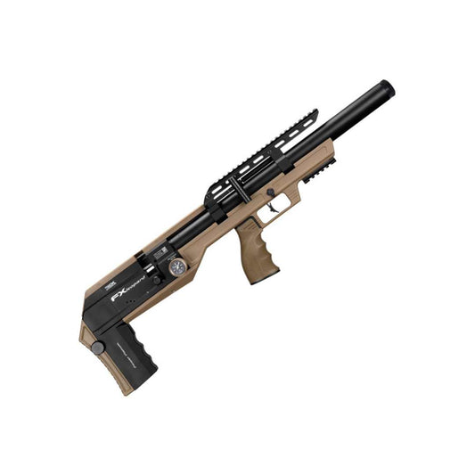 FX LEOPARD COMPOSITE COMPACT FDE