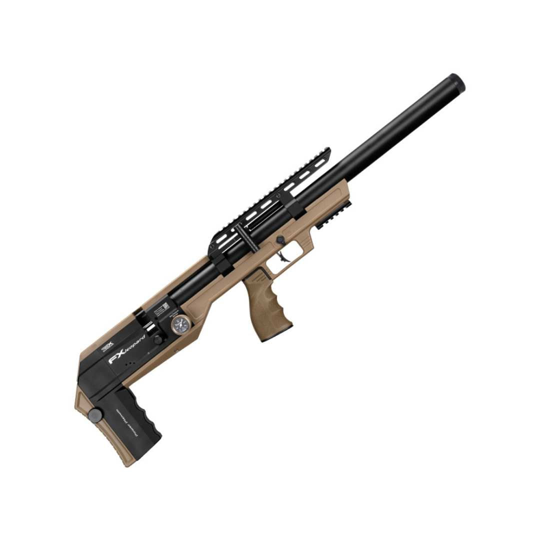 FX LEOPARD COMPOSITE STANDARD FDE