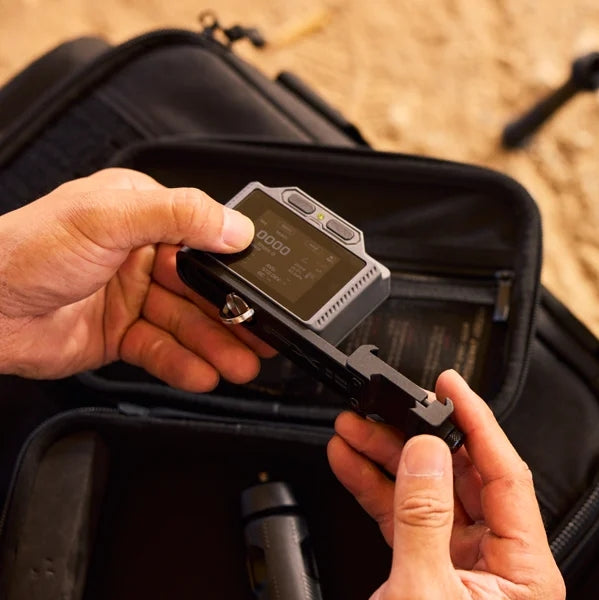 FX Pocket Chronograph Pro