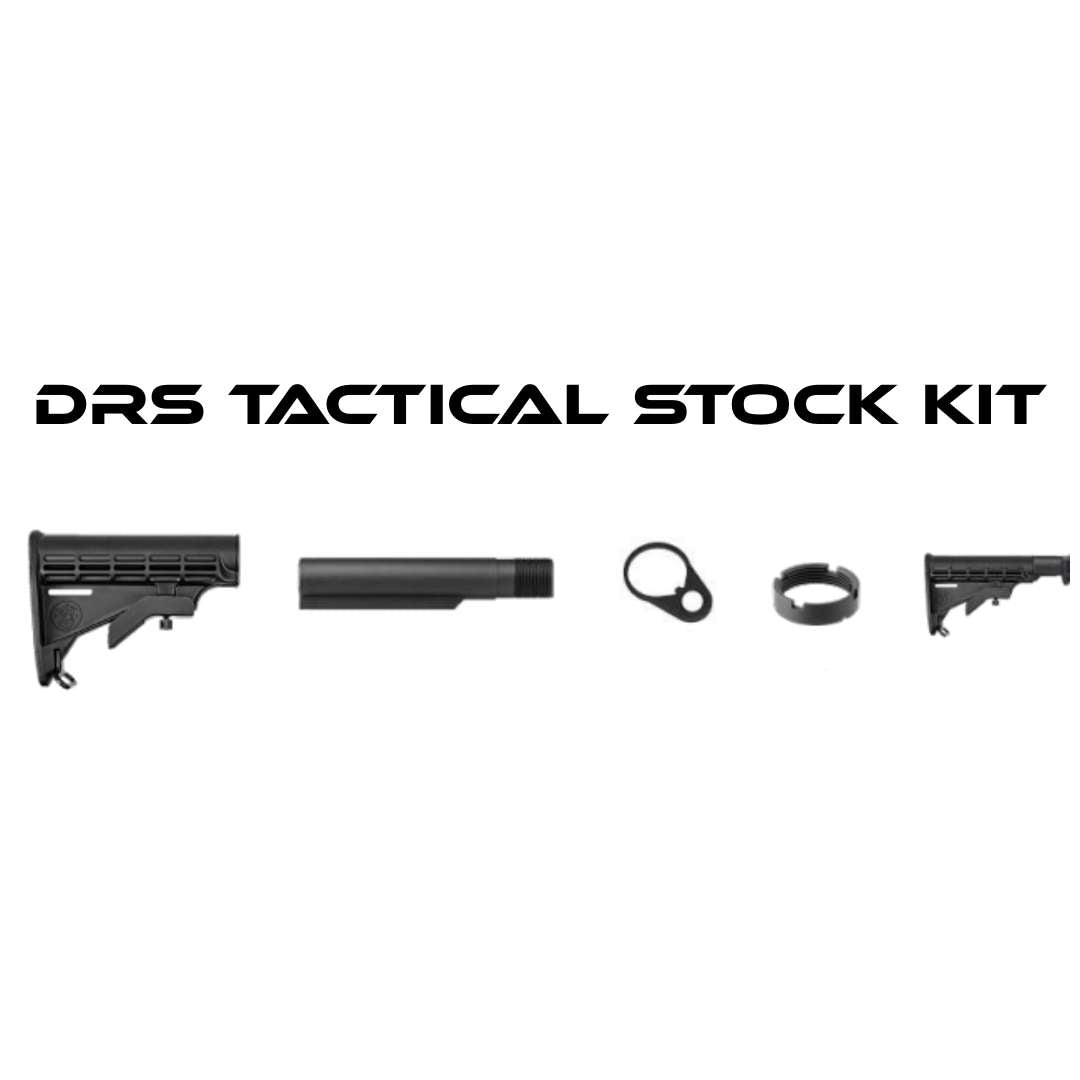 FX DRS Tactical Compact 380mm Sub 12 ft/lb | PCP Air Rifle UK ...