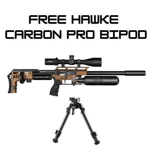 FX IMPACT M4 STANDARD COPPER .177
