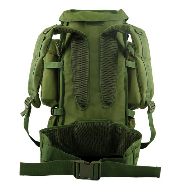 WULF 60L DETACHABLE TACTICAL RIFLE BAG