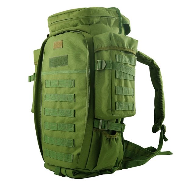WULF 60L DETACHABLE TACTICAL RIFLE BAG